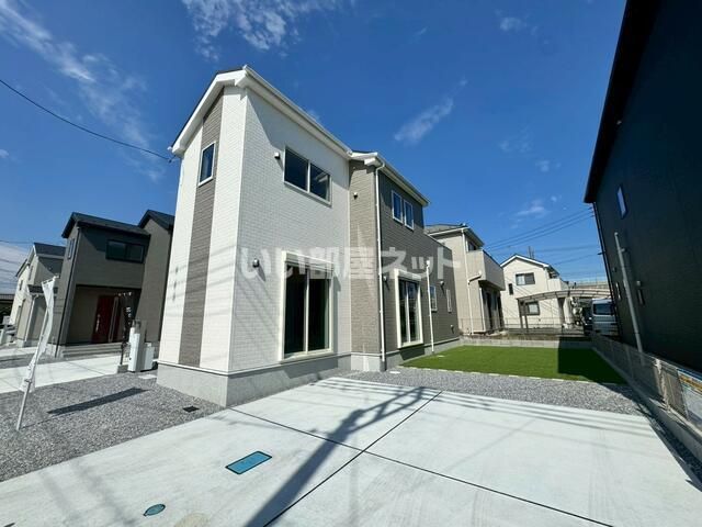 リナージュL 下野市石橋第1期4号棟の外観画像