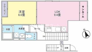 Luceの間取り画像