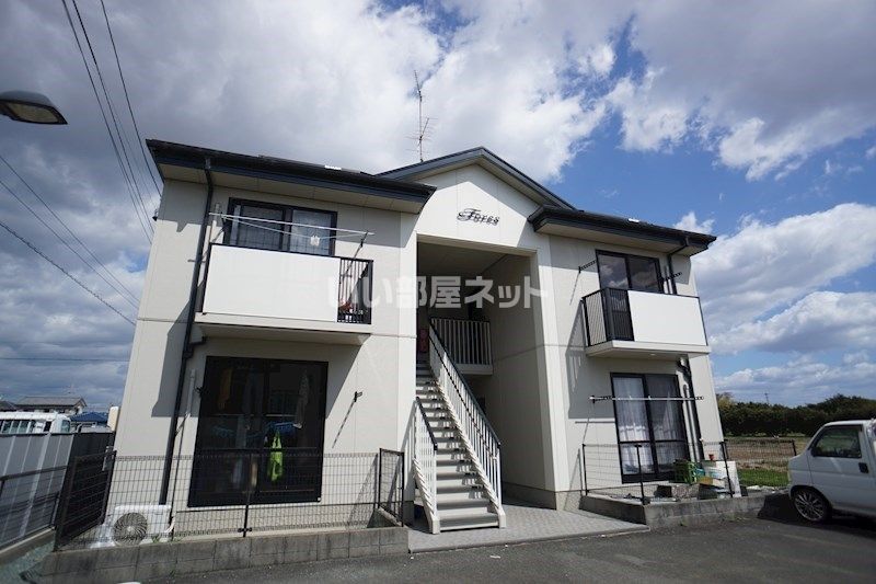 グリーンコートの外観画像