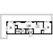 ファミリア一番館の間取り画像