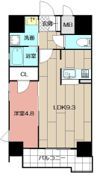 (仮)白銀マンションの間取り画像