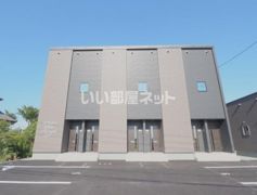 ドルチェ・ヴィータ金立Aの外観画像
