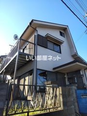 草花貸家の外観画像