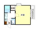 サンハイツみずほの間取り画像