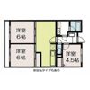 くりぃむマンションの間取り画像