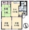 フォーレス中村の間取り画像