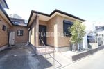 花畑中垣貸家の間取り画像