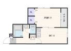 ヴェルデ紫原の間取り画像