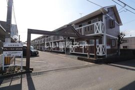 グレースコーポ合川A・B棟の外観画像