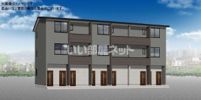仮称)八条源町プロジェクトの間取り画像