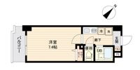 ザ・レジデンス行徳Ⅱの間取り画像