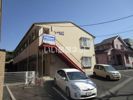 シャルム西津田の外観