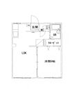 AITY片寄の間取り画像