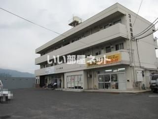 コーポ鶴場の外観画像