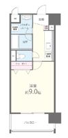 エトワールフィラントの間取り画像
