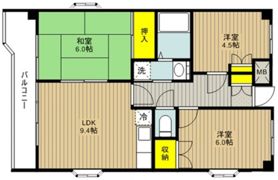 グランパレス堀口の間取り画像