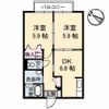 アヴァンシアF B棟の間取り画像