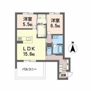 グリナージュの間取り画像