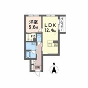 グリナージュの間取り画像