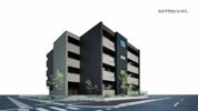 ベレオ安宅の間取り画像