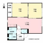 柊 ♯の間取り画像