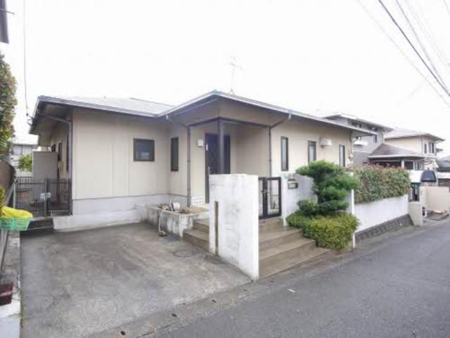 中間中央ー橋本貸家の外観画像