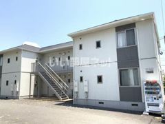 マノア A棟の外観画像