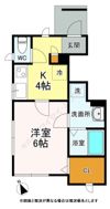 ガーデンホームズの間取り画像