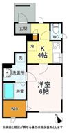 ガーデンホームズの間取り画像