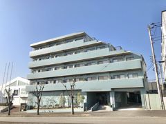 パレスグリーンヒルの外観画像