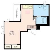 シャンドリスの間取り画像