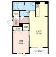 Forenaの間取り画像