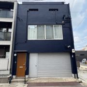 クラフト徹明通(ガレージ付き戸建て賃貸)の外観画像