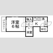 サンヒルズ桜ケ丘の間取り画像