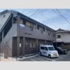 レスポワール双葉ケ丘の外観
