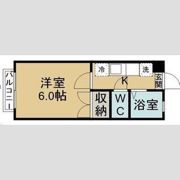 コーポマウンテンⅡの間取り画像