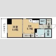 アーバンレジデンス榴岡公園の間取り画像