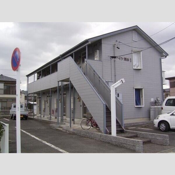 ハイツ岡本Ⅰの外観画像