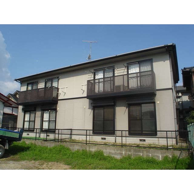 ファミール・プライマルの外観画像