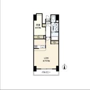 ラ・シール仙台の間取り画像