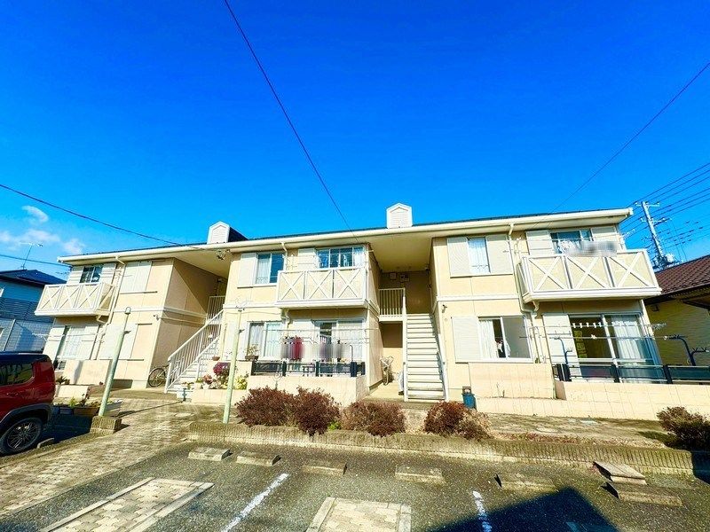 コーポ大和の外観画像