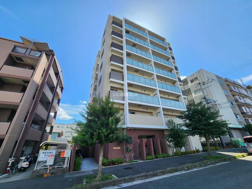 CORAL KOTOBUKI踞尾の外観画像