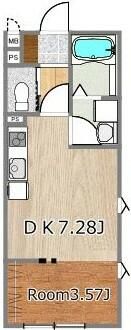 Le printempsの間取り画像