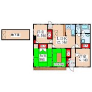 リバーサイド秋葉の間取り画像