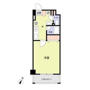 PARK SQUARE与野の間取り画像