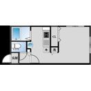 MODULOR氷川台の間取り画像