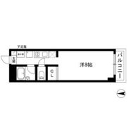 ヴァンヴェール名古屋(プラン利用可)の間取り画像