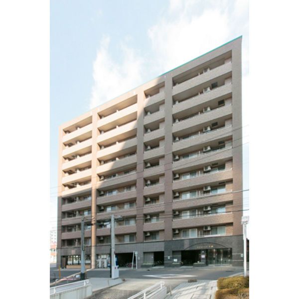 ウイステリア千種の外観画像