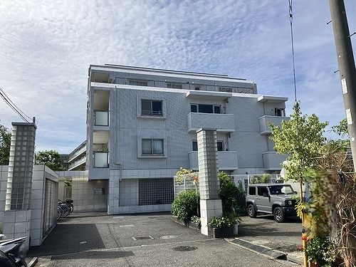 アークプラザ等々力緑地の外観画像