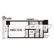 Nasic仙台東口の間取り画像